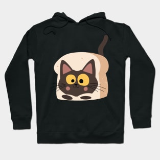 Cat Bread Hoodie